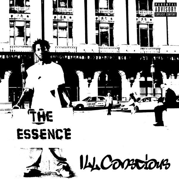 The Essence album cover