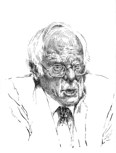 Bernie Sanders 1-27-17