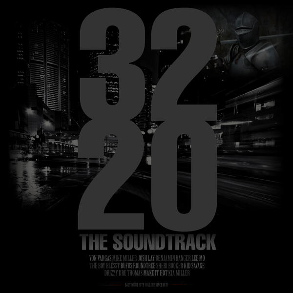 3220 (The Soundtrack) Album Cover Artwork