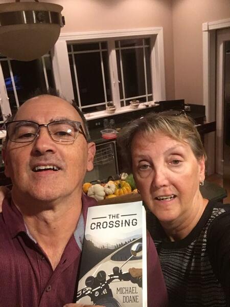 Readers of The Crossing
