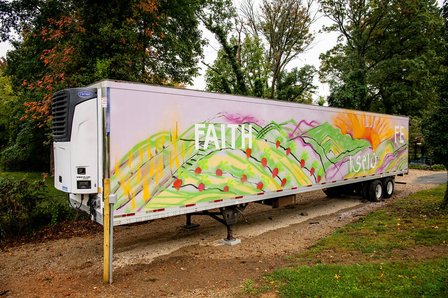 Riverdale Park Food Access : Faith (Trailer 1)