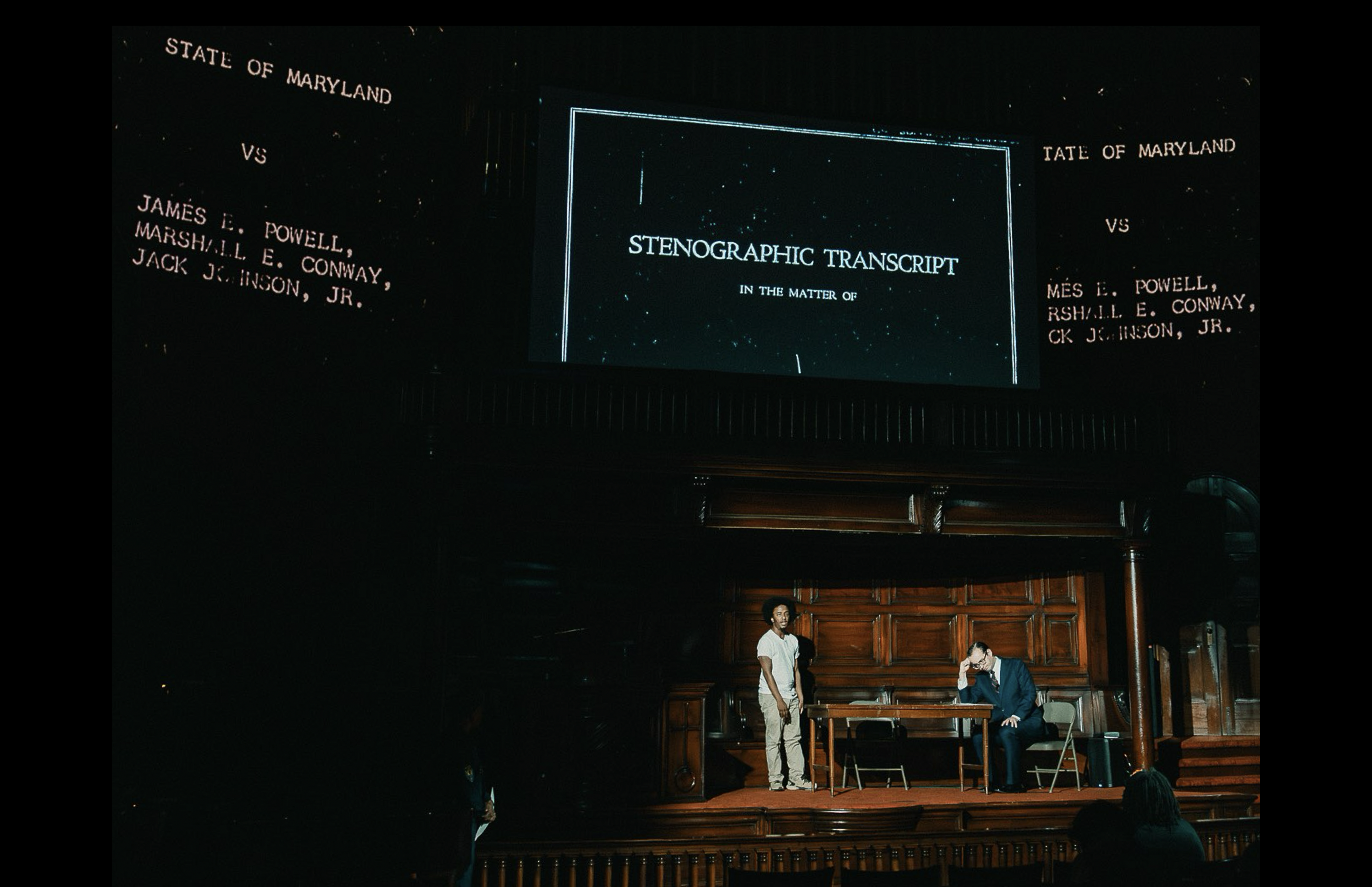 Andrea Conte: Reckoning w/ a Ruse