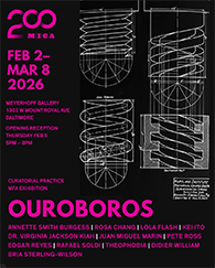 Thurs, Feb 5: Ourobouros at Meyerhoff gallery