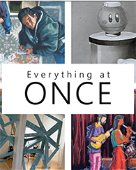 Fri., Feb 6: Everything at Once Evening Reception    