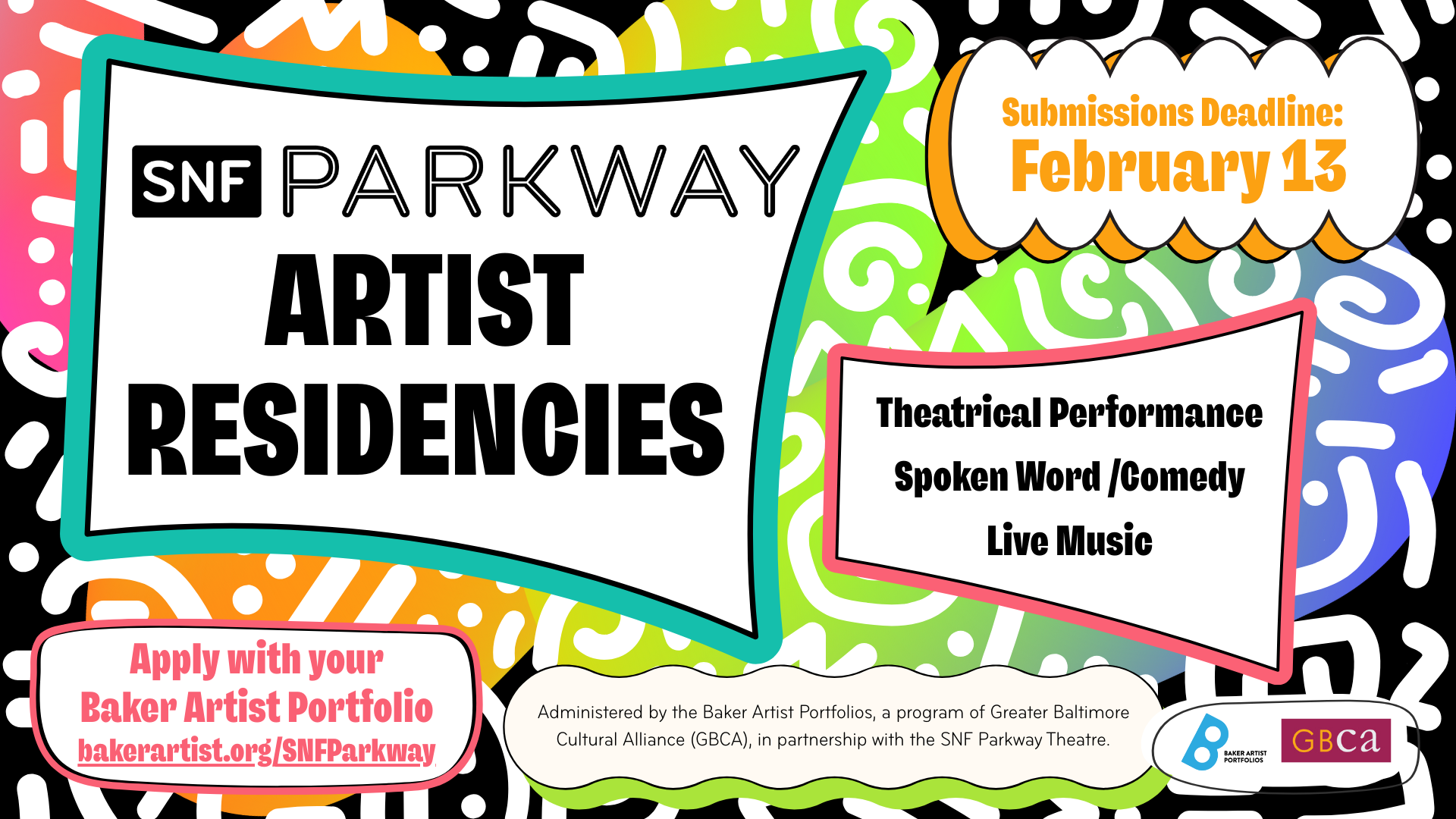 SNF Parkway Residences - Submissions Deadline: February 13