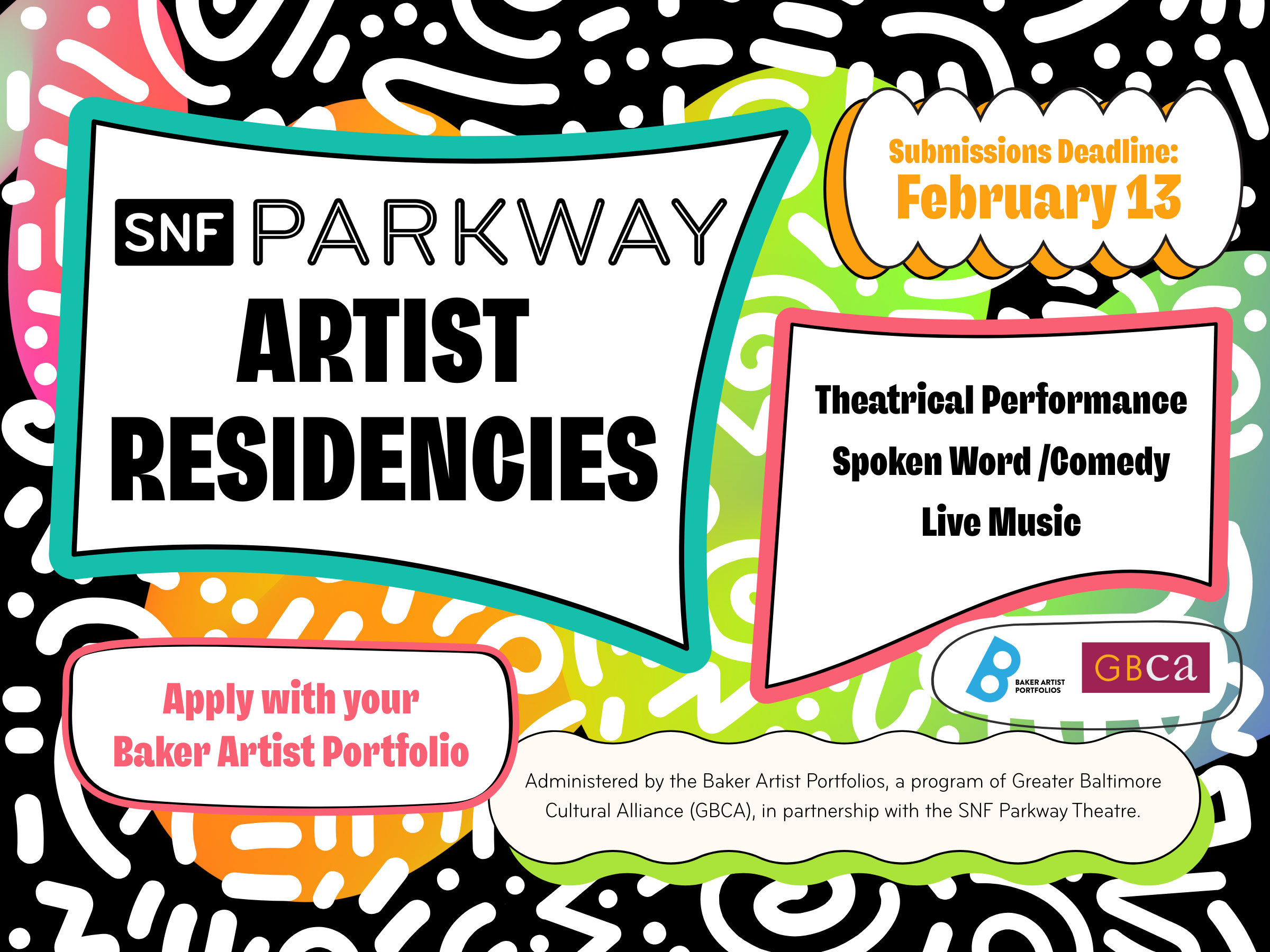 SNF Parkway Residences - Submissions Deadline: February 13