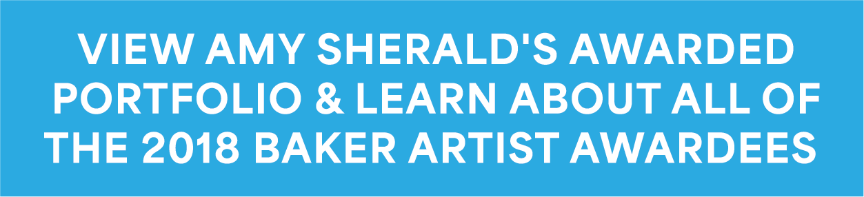 View Amy Sherald's awarded portfolio & learn about all of the 2018 Baker Artist Awardees