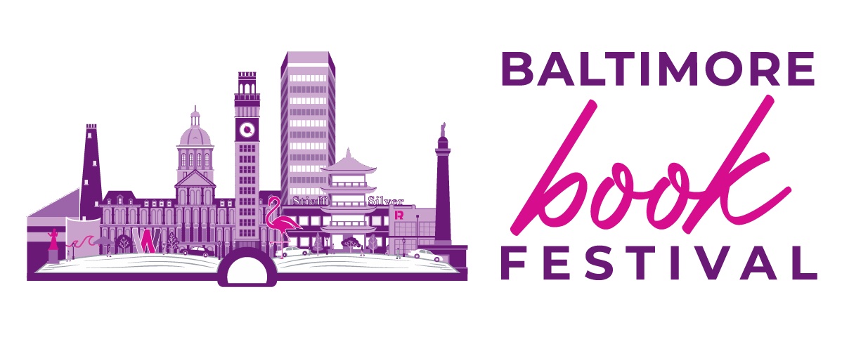 Baltimore Book Festival 2025 logo