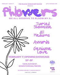 Feb 7.: Phlowers at Genius Guice Studios