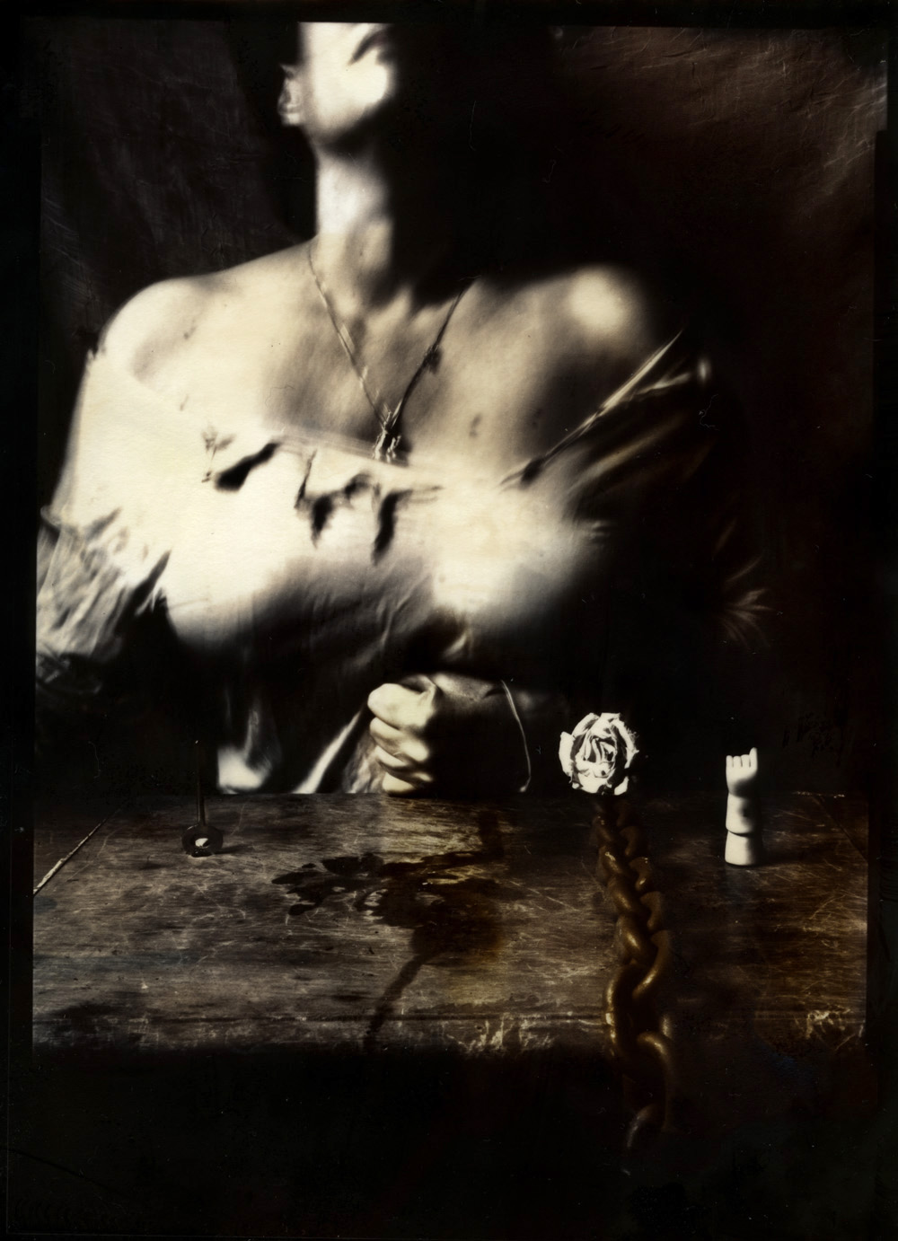 the devil's alphabet | Baker Artist Portfolio