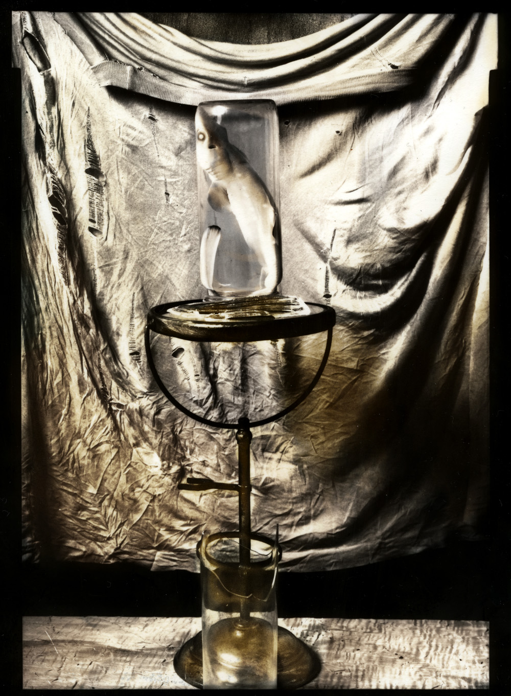 the devil's alphabet | Baker Artist Portfolio