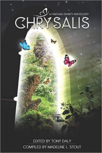 "Chrysalis" includes Vonnie's story, "Feathers."