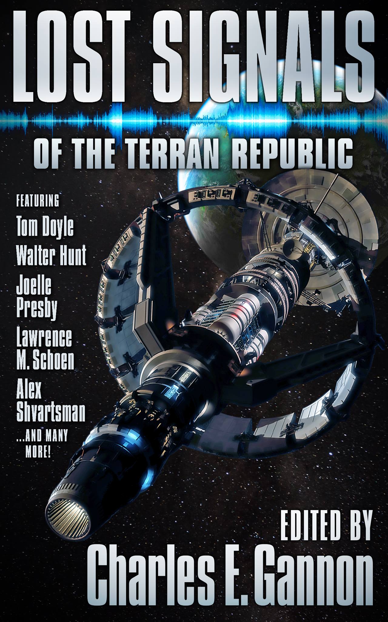 "Lost Signals of the Terran Republic" contains Vonnie's story, "From the Stars."