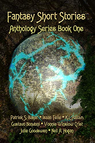 "Fantasy Short Stories: Anthology Series Book One" contains Vonnie's story, "Travelogue."