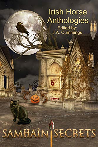 "Samhain Secrets" contains Vonnie's story, "Balancing the Scales."
