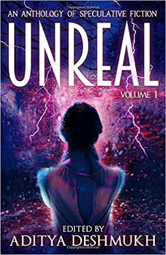 "Unreal" contains Vonnie's story, "Blood of the Swan."