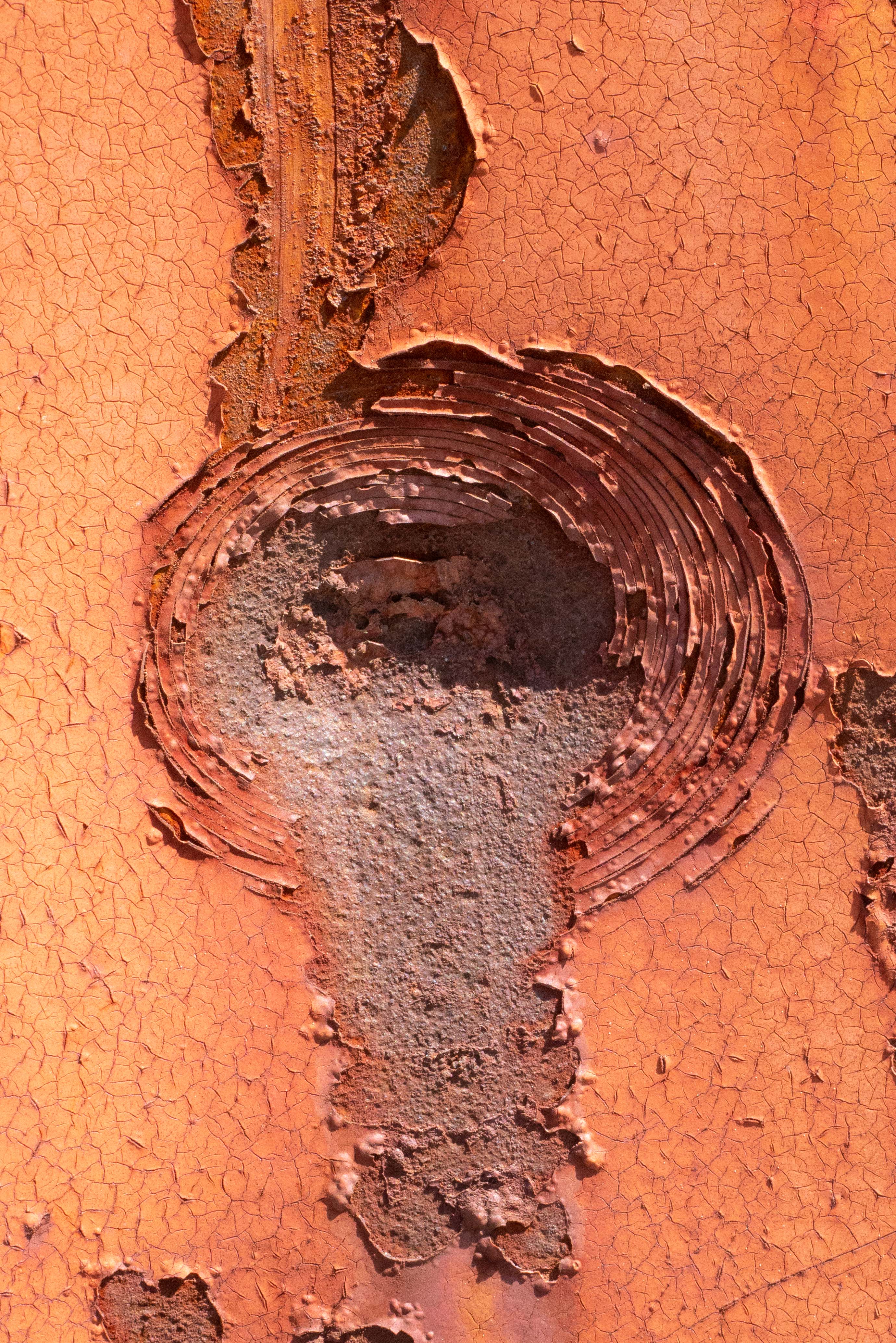 photography, rust, abstract