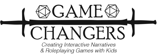  logo for Game Changers