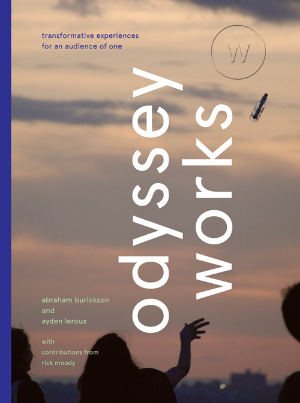 The cover of the book, published by Princeton Architectural Press in November of 2016