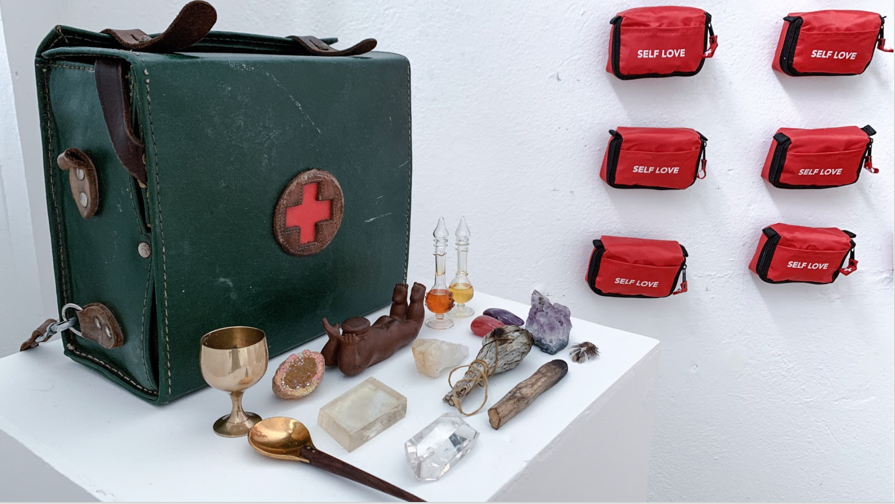 Spiritual First Aid Kits 