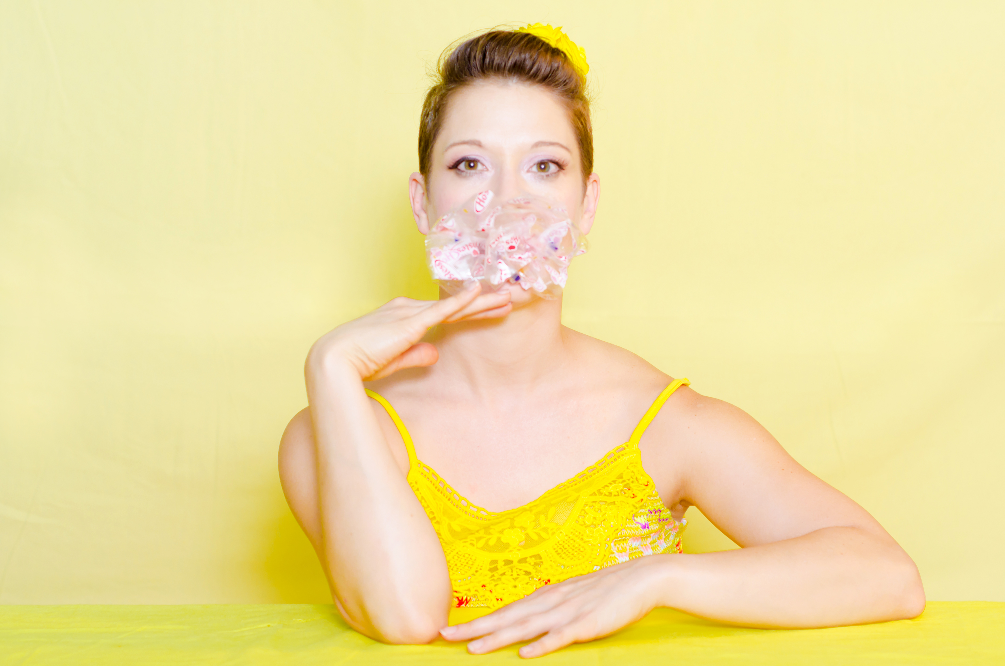 The wrapper is just as nutritious as the Twinkie.