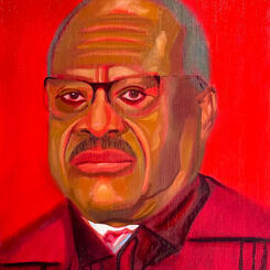 Activism Meets Justice - Clarence Thomas