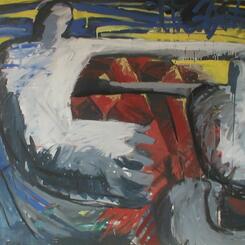 ghosts over the city