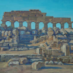 Acropolis of Selinus, Selinunte, Sicily