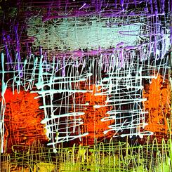 Distant Stars In Urban Skies