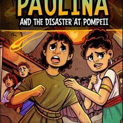 Paulina an the Disaster at Pompeii