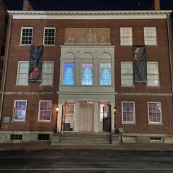 Out Through the Mouth