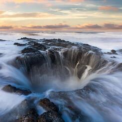 Thor's Well