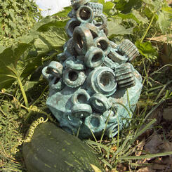 Heart Beating Beneath the Earth IV