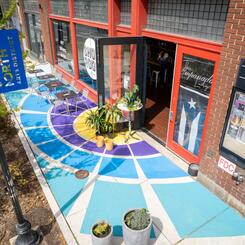 Motor House Sun Pool