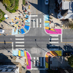 Highlandtown Park Shine