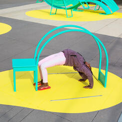 Yoga Chair