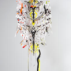 Parasitic Levetating Jelly Dripper, 2014