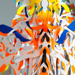 Midnight Ethereal Royal Texas Dripper, 2014