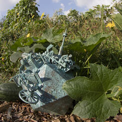 Heart Beating Beneath the Earth V