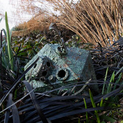 Heart Beating Beneath the Earth XVII