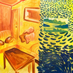 Family Room, Switzerland, Water