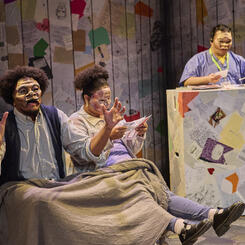 The days are chilly but our hearts are warm