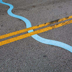 Ghost Rivers site 3 (detail)