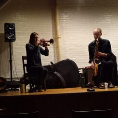 Yellow Dwelling Performs at the Hargrove (Baltimore)