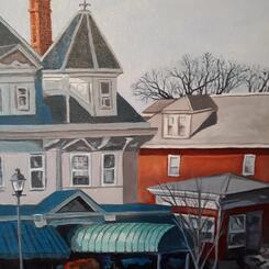 Havre de Grace, MD townscape