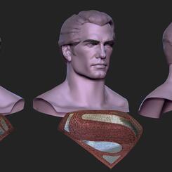 Henry Cavill Likeness Study