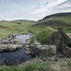 Hrunalaug | South Iceland