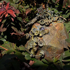 Heart Beating Beneath the Earth XVIII