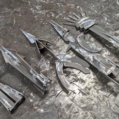 Katherine Johnson Global Academy, Rocket P.R.I.D.E., Sculpture (detail)2024