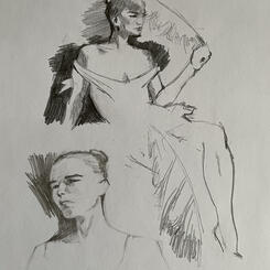 Embracing the Art of the Quick Sketch